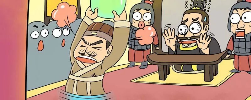 完璧归赵的故事 完璧归赵的故事内容