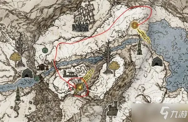 《艾尔登法环》黄金面具支线任务攻略 黄金面具支线怎么做