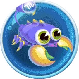 《萌鱼泡泡》SSS顶级萌鱼攻略（四）——天蝎座