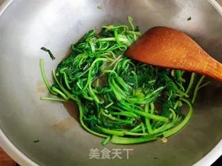 素炒小白菜