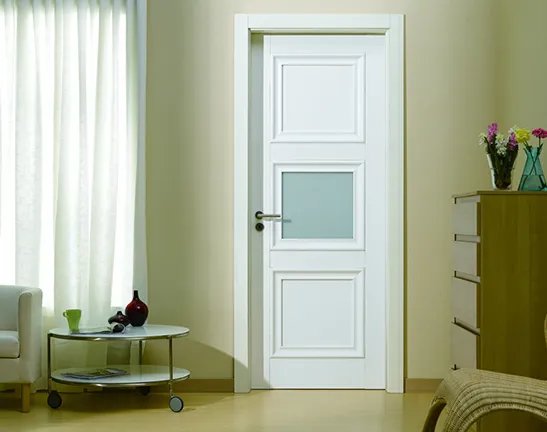 室内门分为哪几种材质