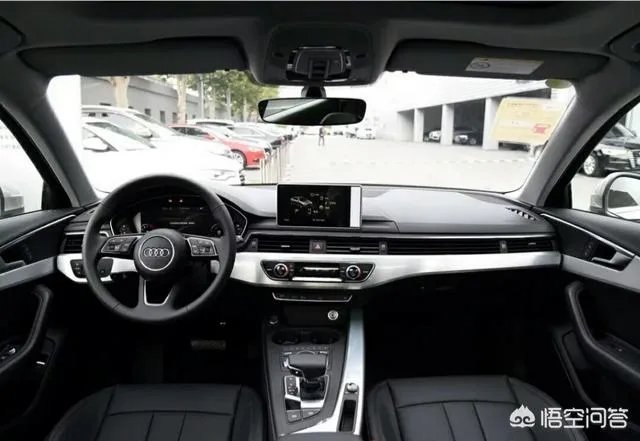 奥迪a4l首付多少，一月还多少可以开走？