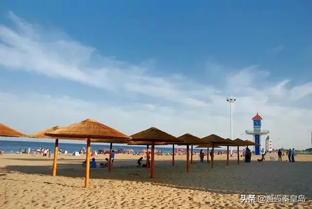 北戴河与秦皇岛是什么关系?