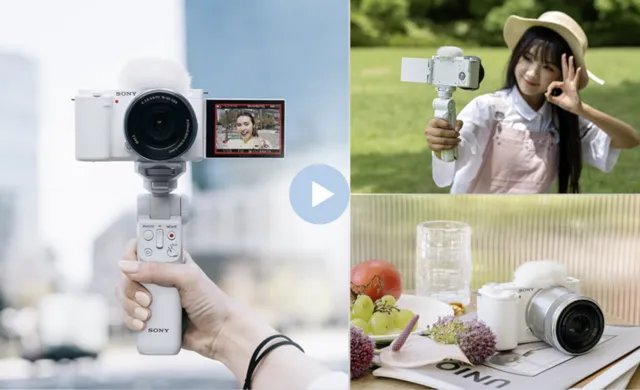 性能强且颜值高 这四款微单相机很受欢迎