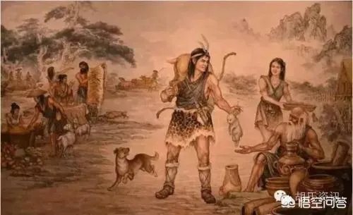 女娲和伏羲到底是什么关系？