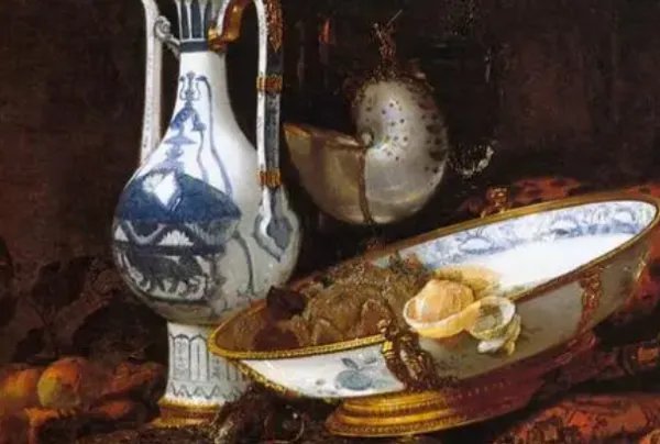 西方的静物画产生于()