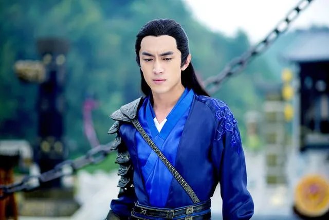 你的十大男神是谁？