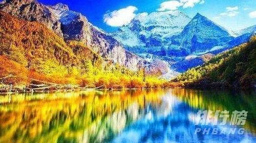 四川甘孜州旅游景点有哪些_四川甘孜十大旅游景点推荐