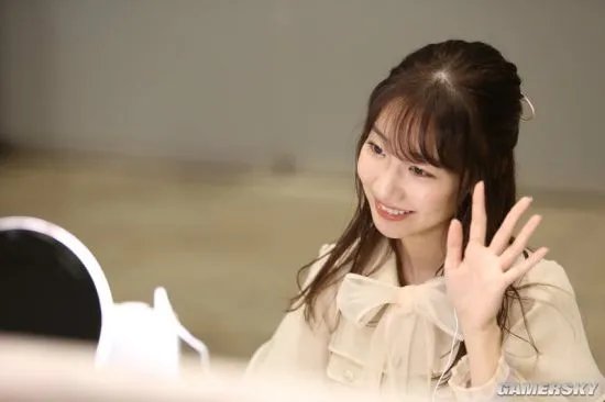 AKB48握手会场景引热议 网友吐槽神似客服中心