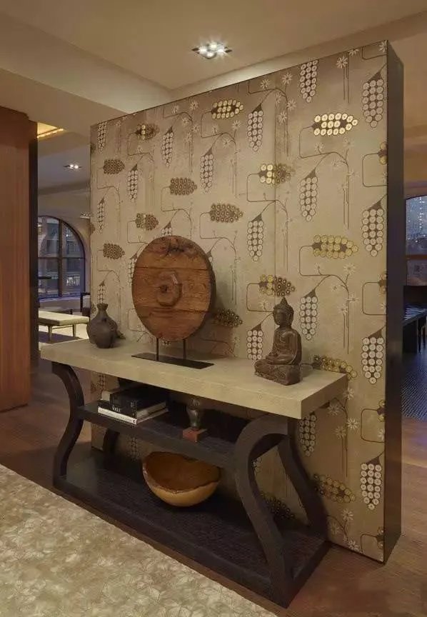 室内隔断墙的装修技巧