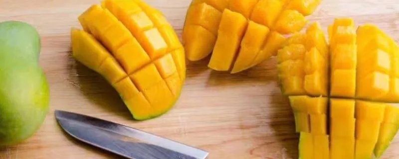 芒果的功效与作用