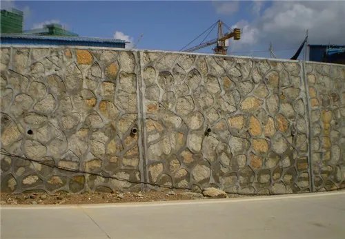 五种常见挡土墙类型是哪些