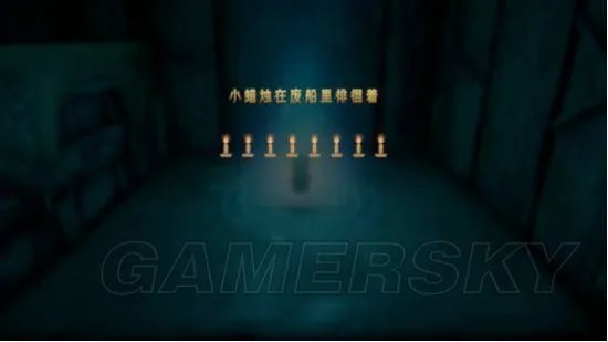 蜡烛人图文攻略 蜡烛人全章节图文流程攻略