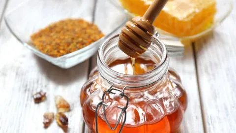 蜂蜜的作用