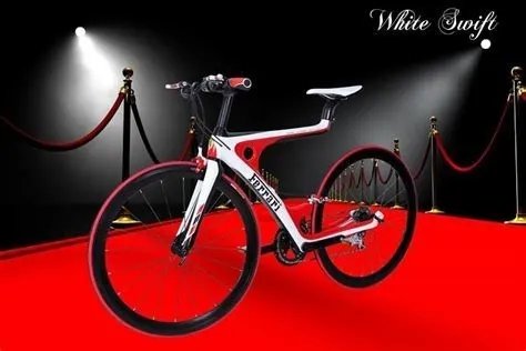 梦寐以求的惊喜:法拉利Ferrari系自行车你见过吗