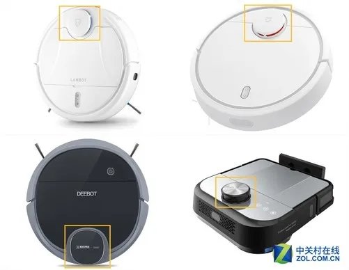 1分钟小课堂：扫地机器人中的LDS是什么？