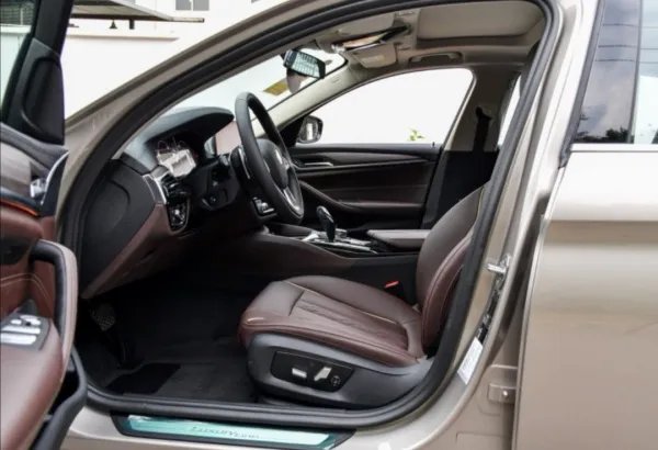 华晨宝马530li报价