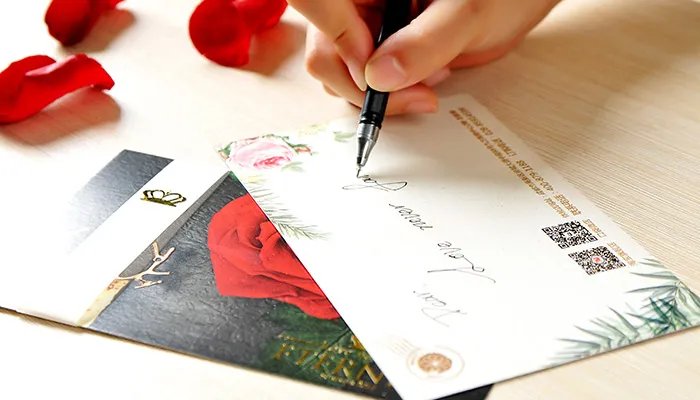 信的格式怎么写