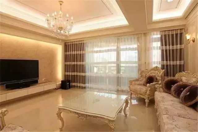 现代简约风格装修效果图