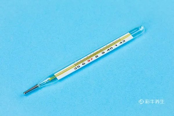 体温计量腋下几分钟