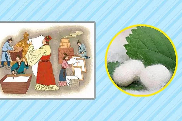 四大发明是指哪四样