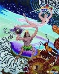 女娲和伏羲到底是什么关系？