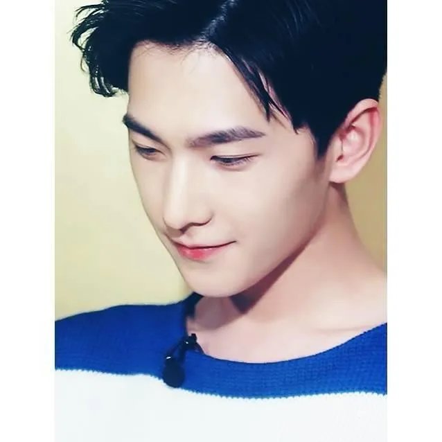 你的十大男神是谁？