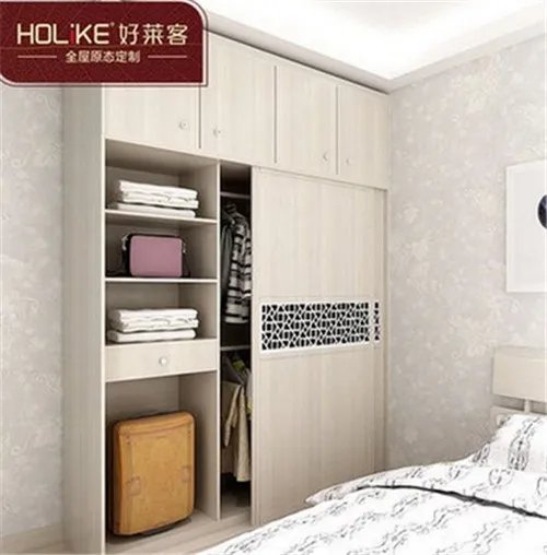 衣柜十大品牌  2018哪个衣柜品牌好