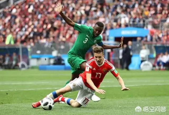 世界杯首场比赛俄罗斯5:0完胜沙特阿拉伯,戈洛文2助攻1进球,如何评价他在本场比赛中的表现?