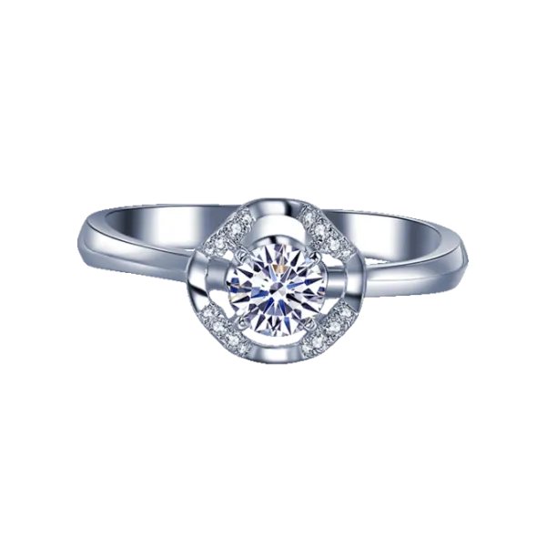 10克拉钻戒多少钱？