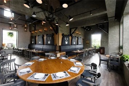 主题餐厅怎么装修