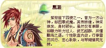 《幻想三国志4》人物介绍