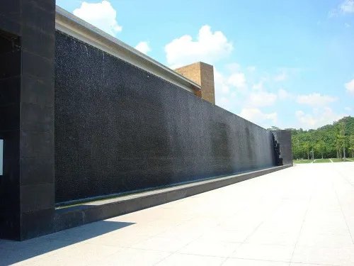 水幕墙管道做法有哪些