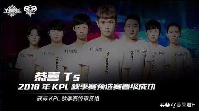 怎么评价TS战队？