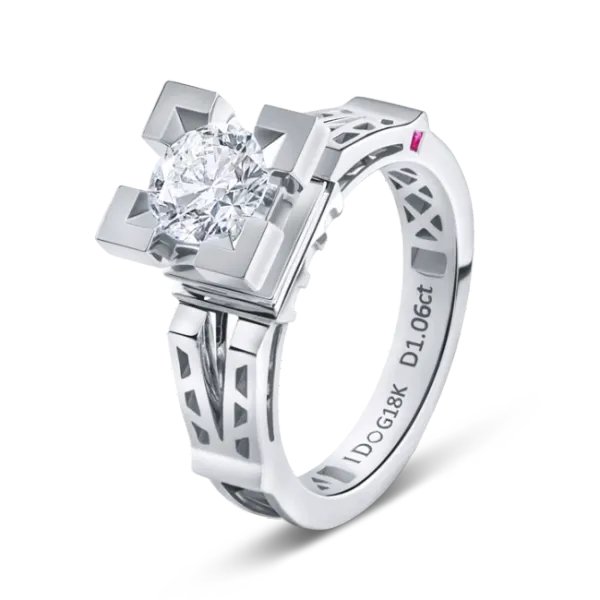 10克拉钻戒多少钱？