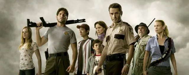 行尸走肉第6季剧情 行尸走肉第6季简介