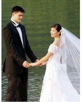 姚明的老婆是谁?