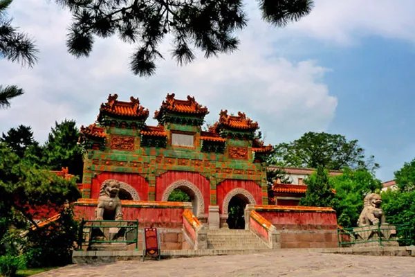 承德避暑山庄在哪个省 承德避暑山庄位于哪个省