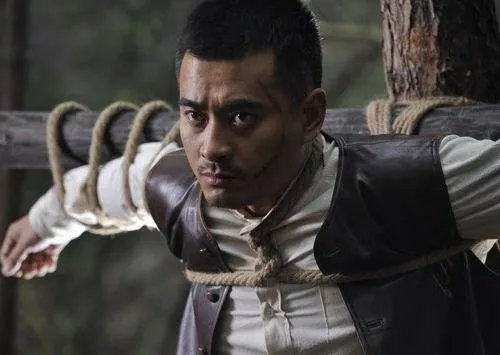 《箭在弦上》你怎么看吕良彪这个角色？