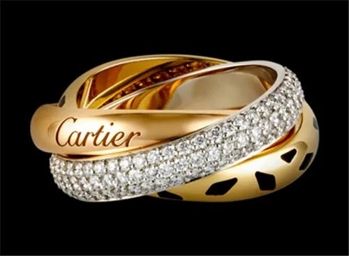 卡地亚戒指价格是多少   如何鉴别卡地亚戒指真假