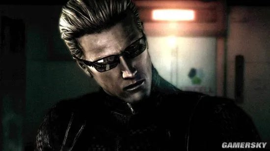 《生化危机》威斯克档案 阿尔伯特威斯克全剧情视频总结