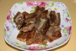 丽江腊排骨火锅