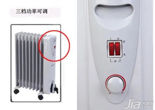 十大油汀电暖器排行榜 油汀电暖器价格