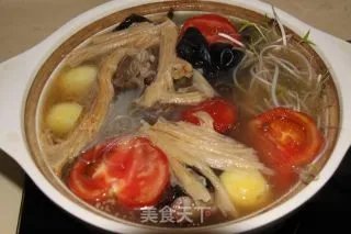 丽江腊排骨火锅