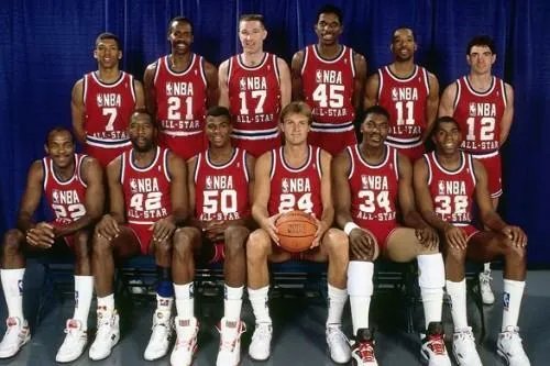 nba名人堂成员名单