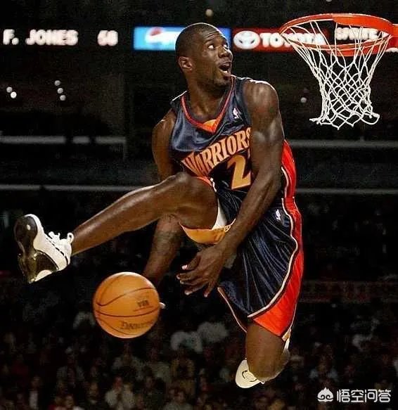 扣篮王杰森理查德森,当年是什么样的存在?