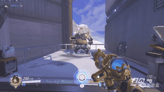 守望先锋小美详解攻略 小美技能使用技巧心得