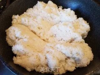 生炒糯米饭