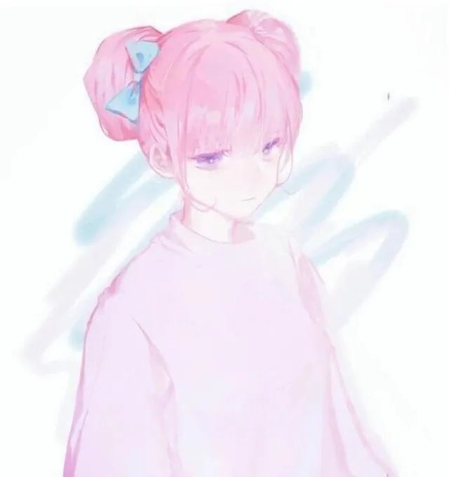 有没有一些好看的背景图或可爱的卡通少女图片？