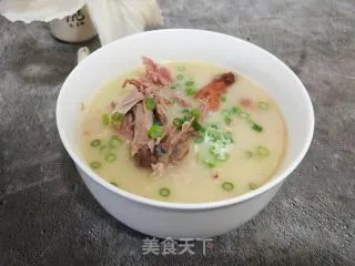 鸭架汤